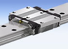 WRC series Wide Profile Linear Guide